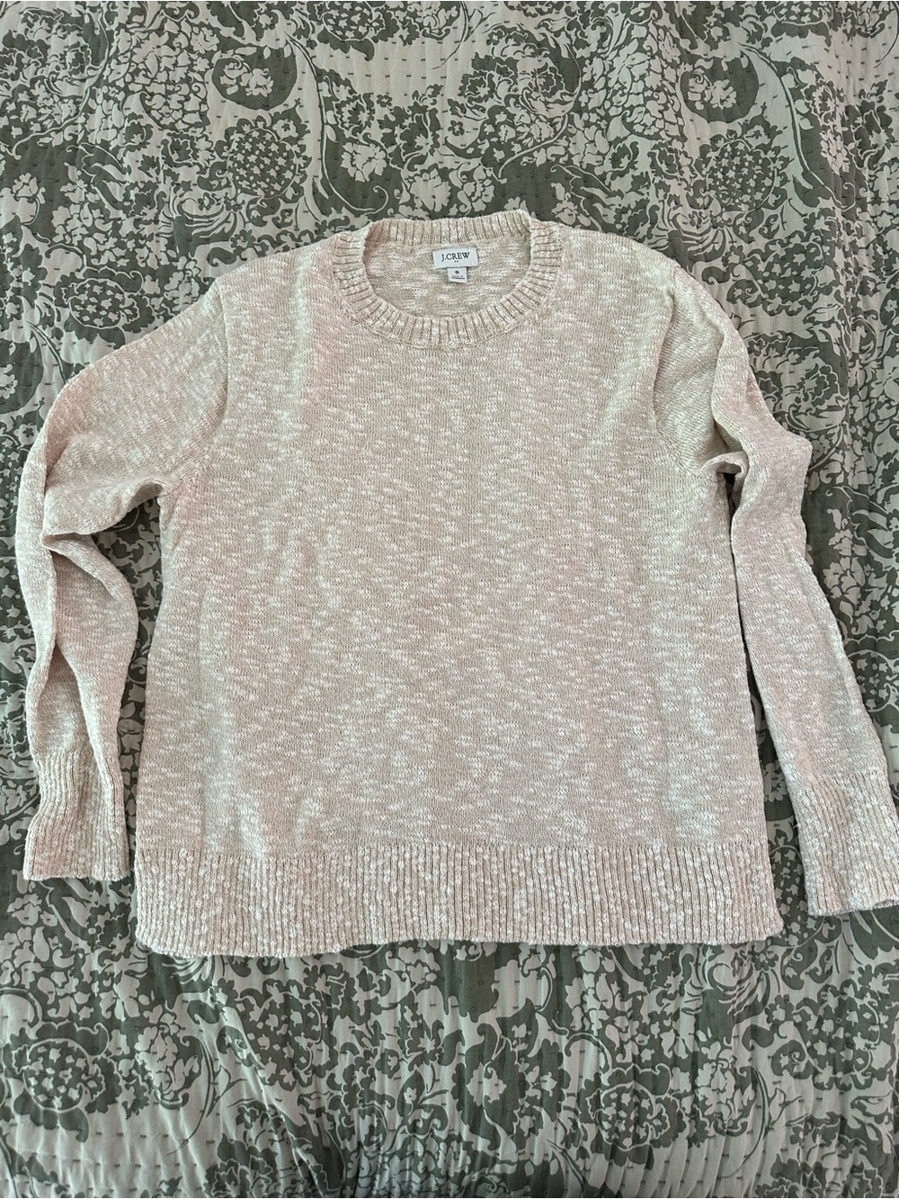 J Crew Factory Sweater
